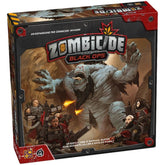 Zombicide - Invader - Black Ops